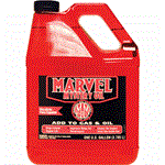 Marvel Mystery Oil gal